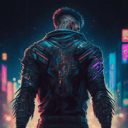 Escape From Neon City