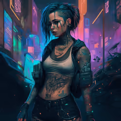 Escape From Neon City #8