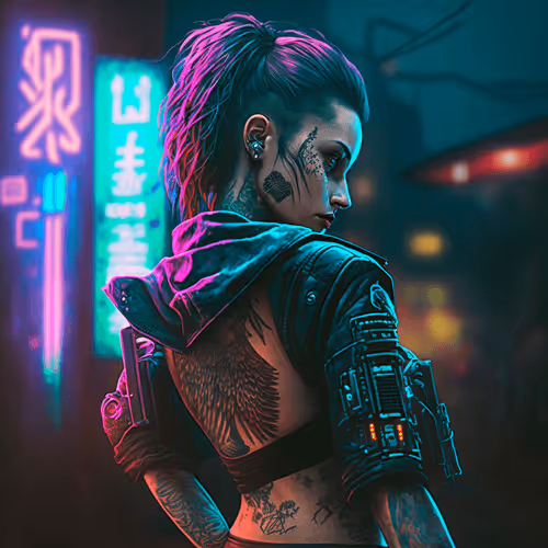 Escape From Neon City