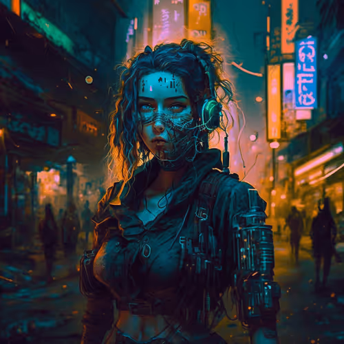 Escape From Neon City