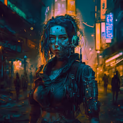 Escape From Neon City #4