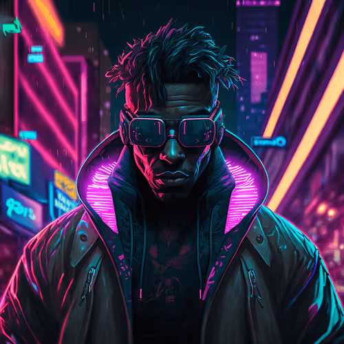 Escape From Neon City