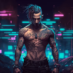 Escape From Neon City #739