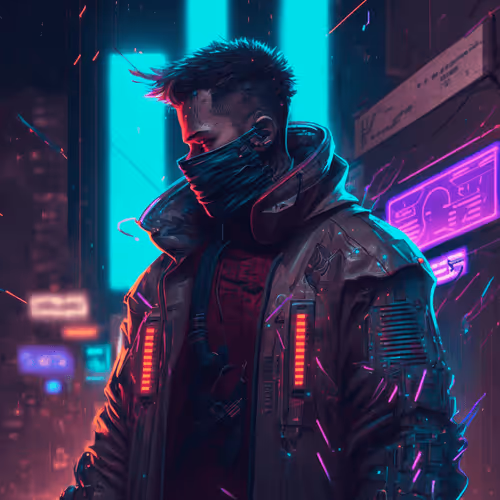 Escape From Neon City