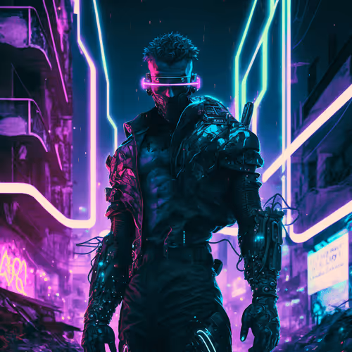 Escape From Neon City