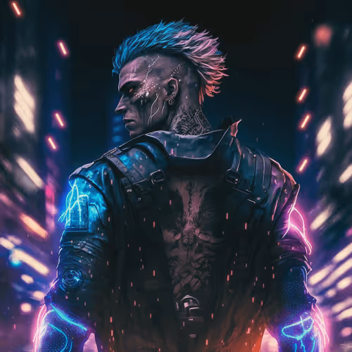Escape From Neon City