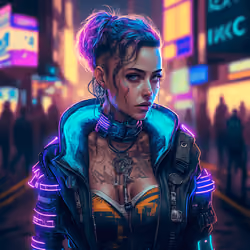 Escape From Neon City #655