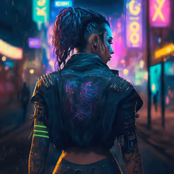 Escape From Neon City #741