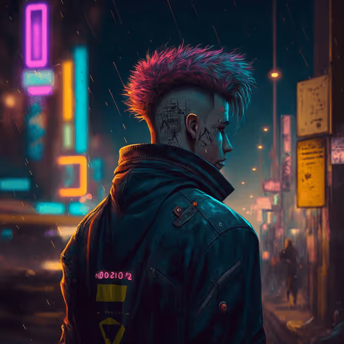 Escape From Neon City