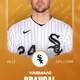 Yasmani Grandal 2022 • Limited 101/5000