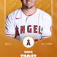 Mike Trout 2022 • Limited 16/5000
