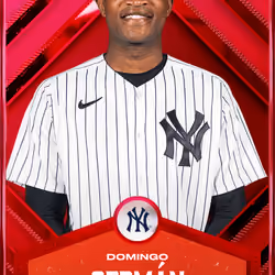Domingo Germán 2023 • Rare 2/1000