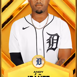 Andy Ibáñez 2023 • Limited 34/5000