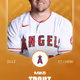 Mike Trout 2022 • Limited 17/5000