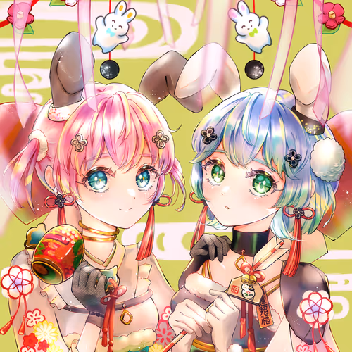 Usagi & Rabbit 2023