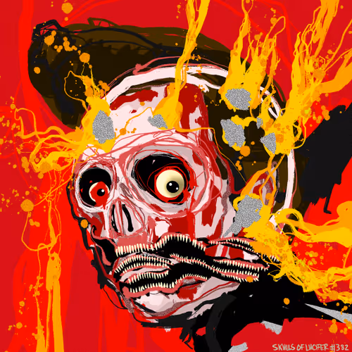 Skulls Of Lucifer