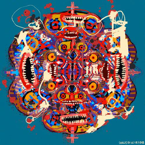 Skulls Of Lucifer