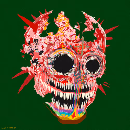 Skulls Of Lucifer