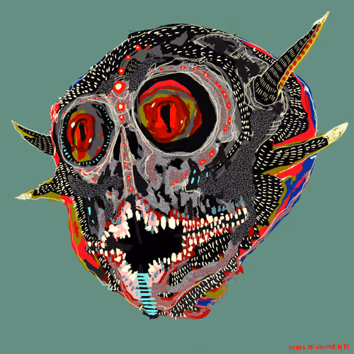 Skulls Of Lucifer