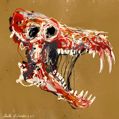 Skulls Of Lucifer