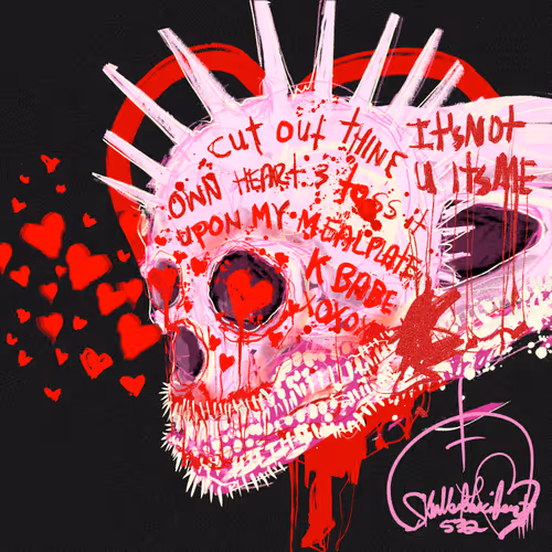 Skulls Of Lucifer