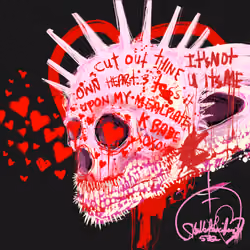 The Dark Princess of Heartache & Unrequited Soul-Suck
