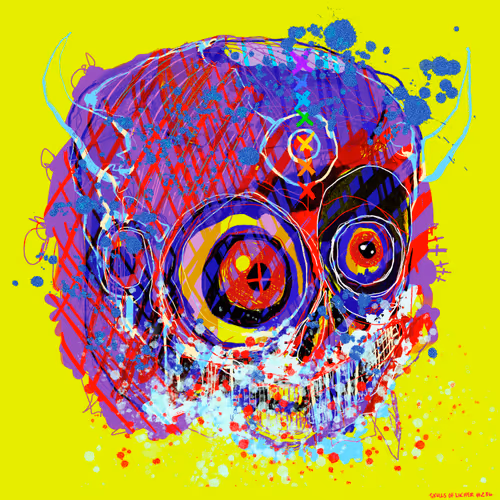 Rabid Reiki Rapscallion
