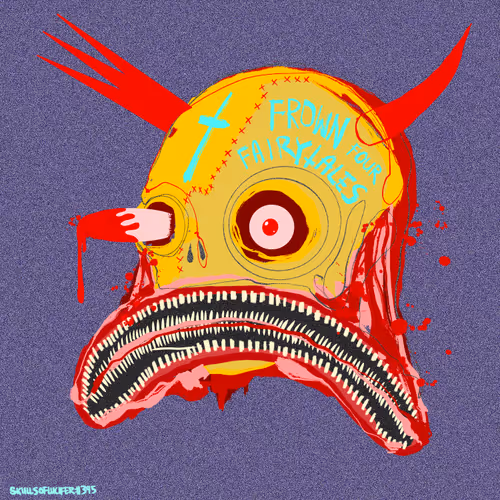 Skulls Of Lucifer
