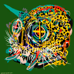 Unholy Cheetahcorn
