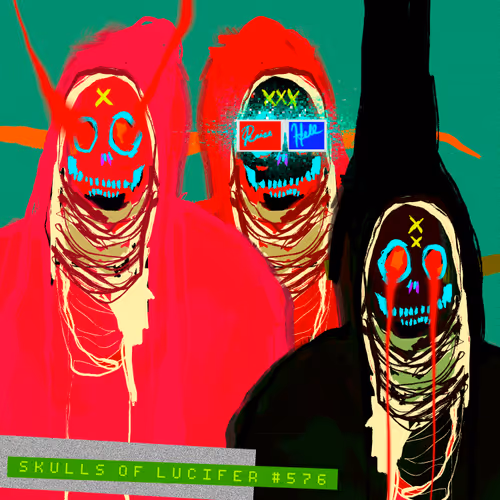 Skulls Of Lucifer