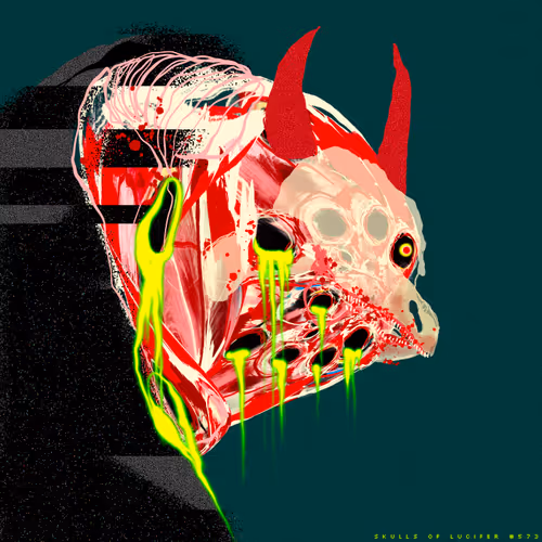Skulls Of Lucifer