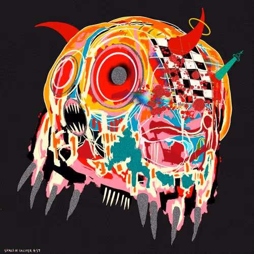 Skulls Of Lucifer