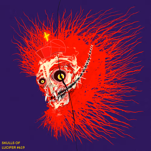 Skulls Of Lucifer