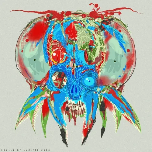 Skulls Of Lucifer