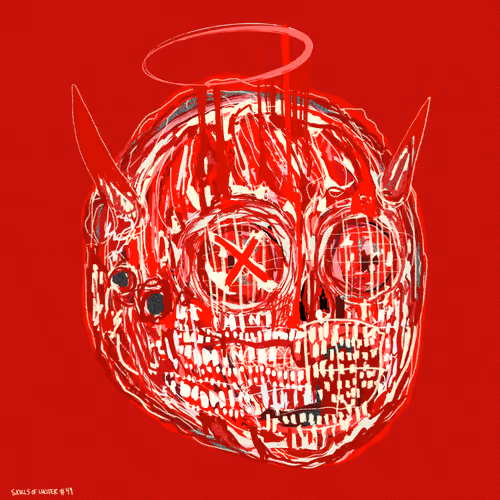 Skulls Of Lucifer