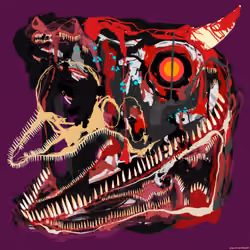 1/4 Horns to the NE (Herod)