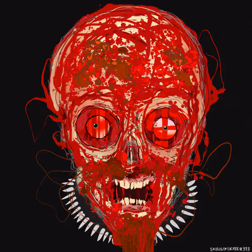 Skulls Of Lucifer