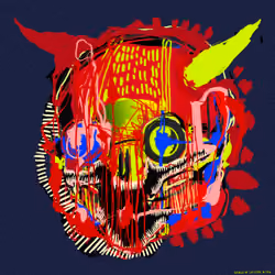3/4 Horns to the NE (Abimelech)