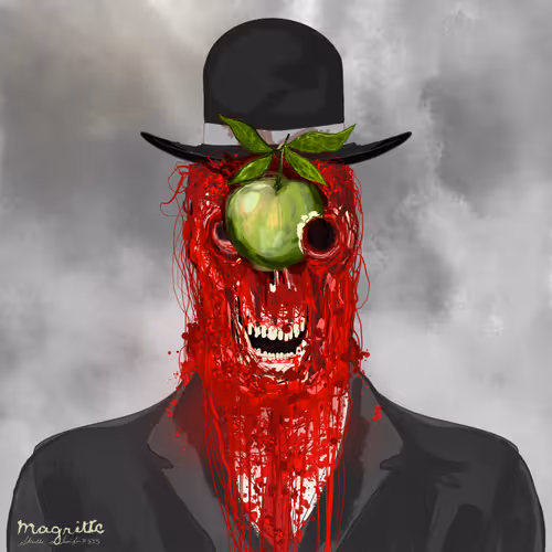 ART IS DEAD (XX): Magritte