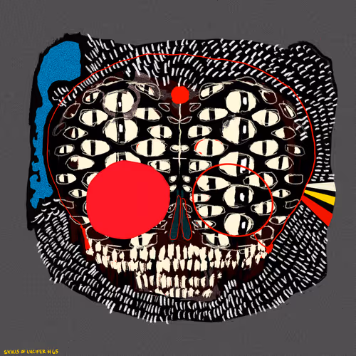 Skulls Of Lucifer