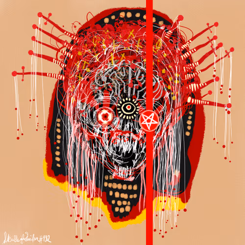 Skulls Of Lucifer
