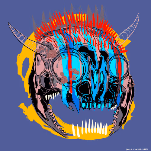Skulls Of Lucifer