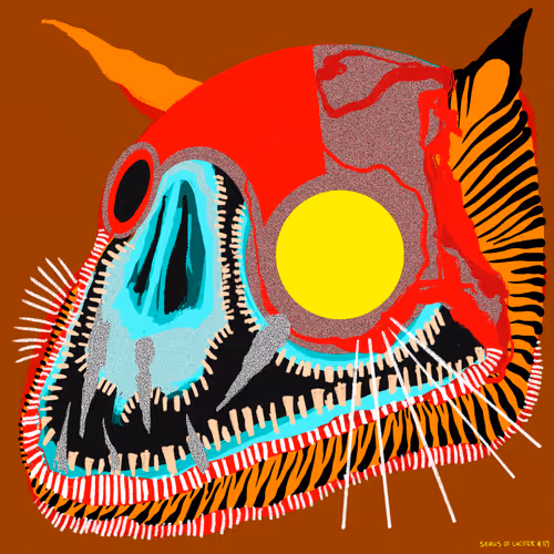 Skulls Of Lucifer