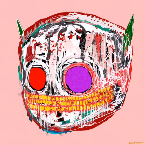 Skulls Of Lucifer