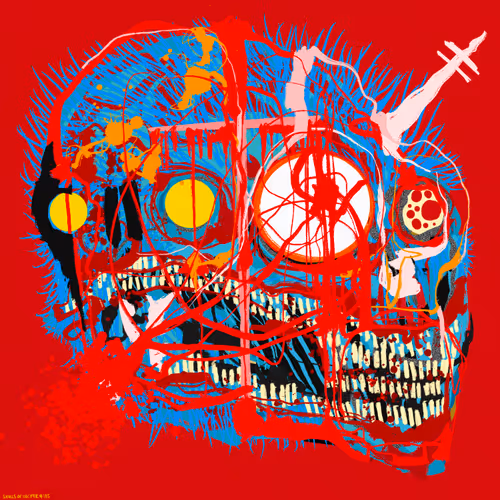 2/4 Horns to the NE (Judas)