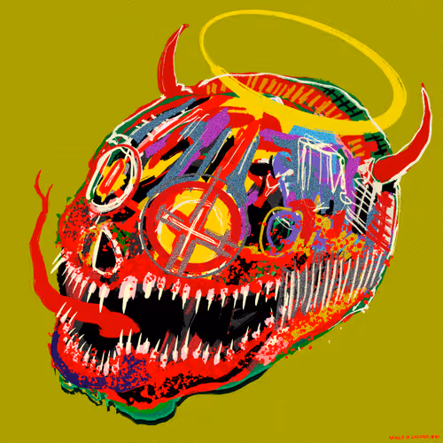 Skulls Of Lucifer