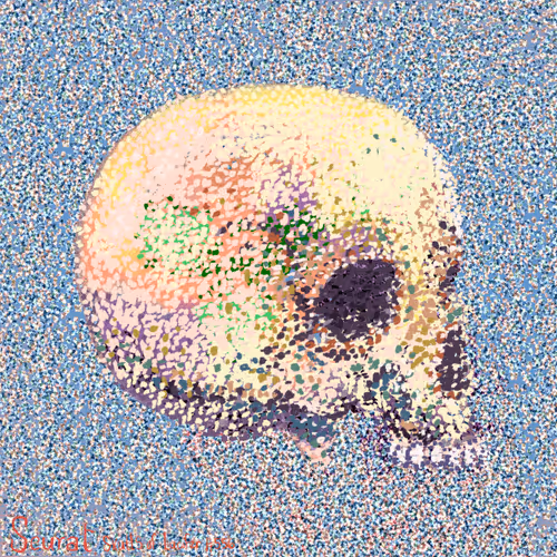 ART IS DEAD (XXI): Seurat
