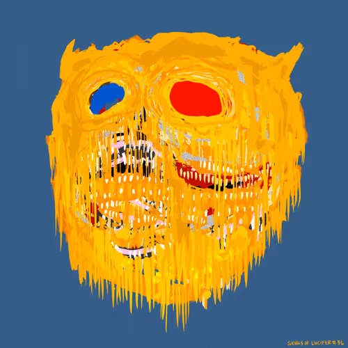 3-Dimensional Yolk Sprite