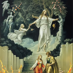 Milady in Christ #1717