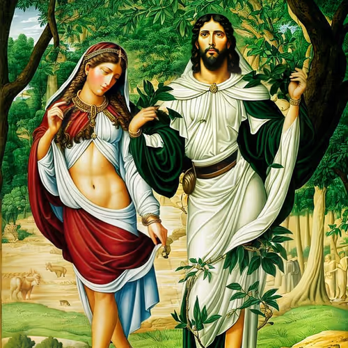 Milady in Christ #496